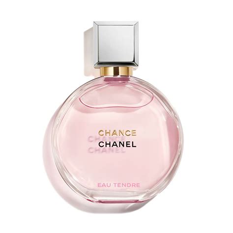 CHANEL Chance Eau Tendre Eau De Parfum Spray 